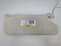 2008-2010 Dodge Avenger Sun Visor Shade Replacement Driver Left Mirror Fits Fits 2008 2009 2010 OEM Used Auto Parts - Oemuse
