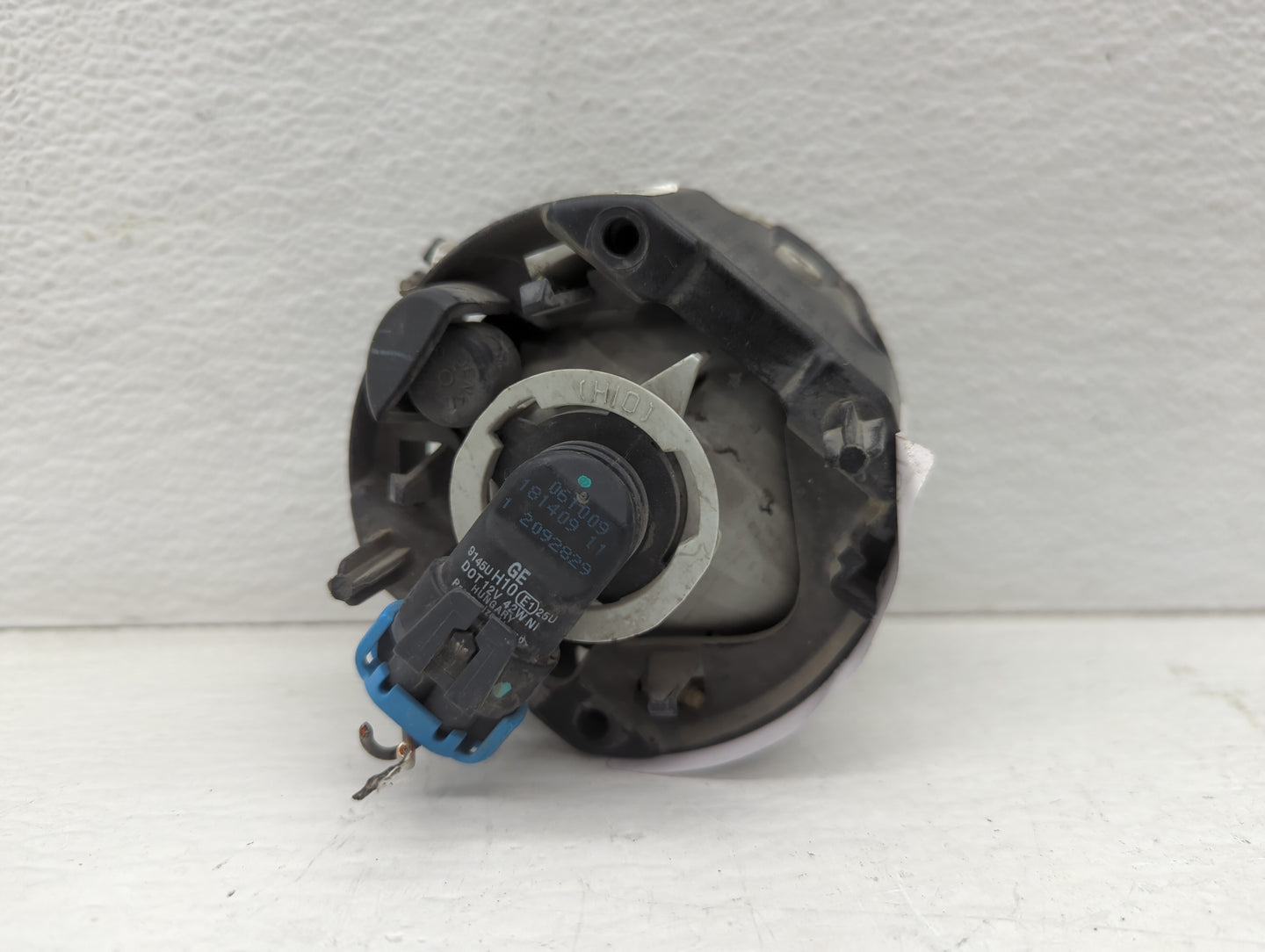 2008-2014 Dodge Avenger Driver Left Oem Head Light Headlight Lamp - Oemusedautoparts1.com