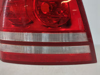 2008-2010 Dodge Avenger Tail Light Assembly Driver Left OEM P/N:60439DOM Fits Fits 2008 2009 2010 OEM Used Auto Parts - Oemu