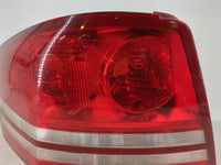 2008-2010 Dodge Avenger Tail Light Assembly Driver Left OEM P/N:60439DOM Fits Fits 2008 2009 2010 OEM Used Auto Parts - Oemu