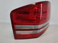 2008-2010 Dodge Avenger Tail Light Assembly Driver Left OEM P/N:60439DOM Fits Fits 2008 2009 2010 OEM Used Auto Parts - Oemu