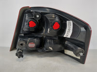 2008-2010 Dodge Avenger Tail Light Assembly Driver Left OEM P/N:60439DOM Fits Fits 2008 2009 2010 OEM Used Auto Parts - Oemu