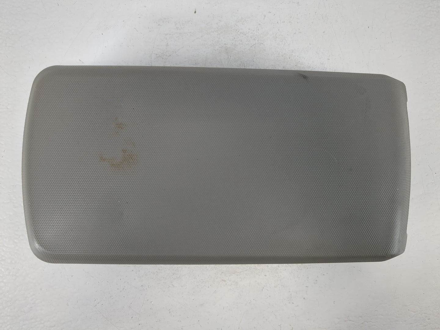 2008-2009 Dodge Avenger Center Console Armrest Cover Lid Fits Fits 2008 2009 OEM Used Auto Parts - Oemusedautoparts1.com