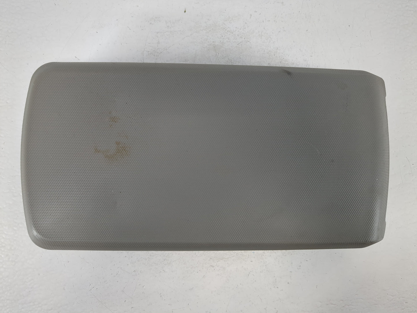 2008-2009 Dodge Avenger Center Console Armrest Cover Lid Fits Fits 2008 2009 OEM Used Auto Parts - Oemusedautoparts1.com