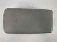 2008-2009 Dodge Avenger Center Console Armrest Cover Lid Fits Fits 2008 2009 OEM Used Auto Parts - Oemusedautoparts1.com