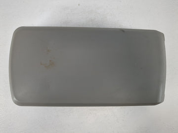 2008-2009 Dodge Avenger Center Console Armrest Cover Lid Fits Fits 2008 2009 OEM Used Auto Parts - Oemusedautoparts1.com