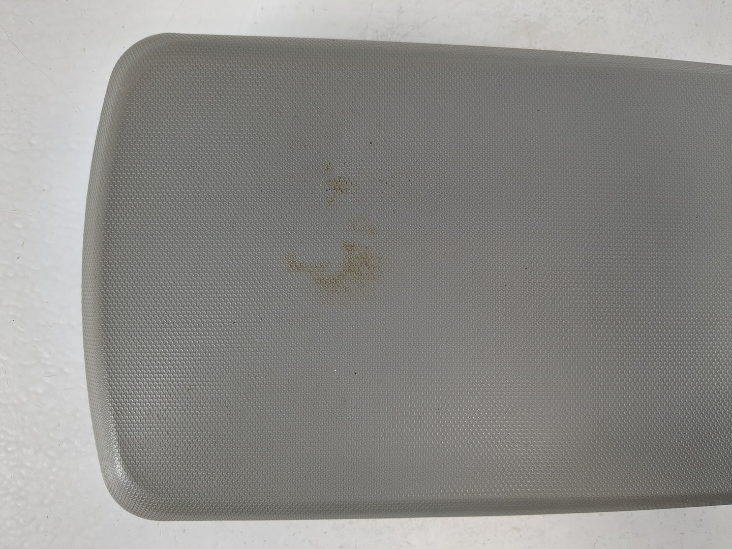 2008-2009 Dodge Avenger Center Console Armrest Cover Lid Fits Fits 2008 2009 OEM Used Auto Parts - Oemusedautoparts1.com