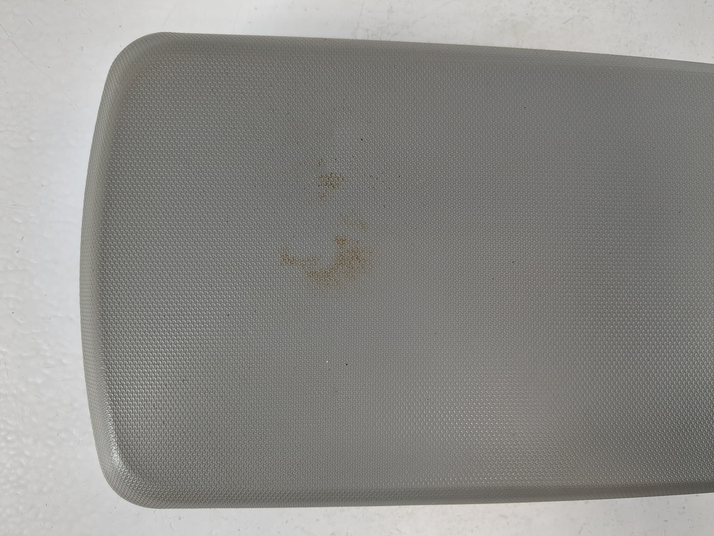 2008-2009 Dodge Avenger Center Console Armrest Cover Lid Fits Fits 2008 2009 OEM Used Auto Parts - Oemusedautoparts1.com