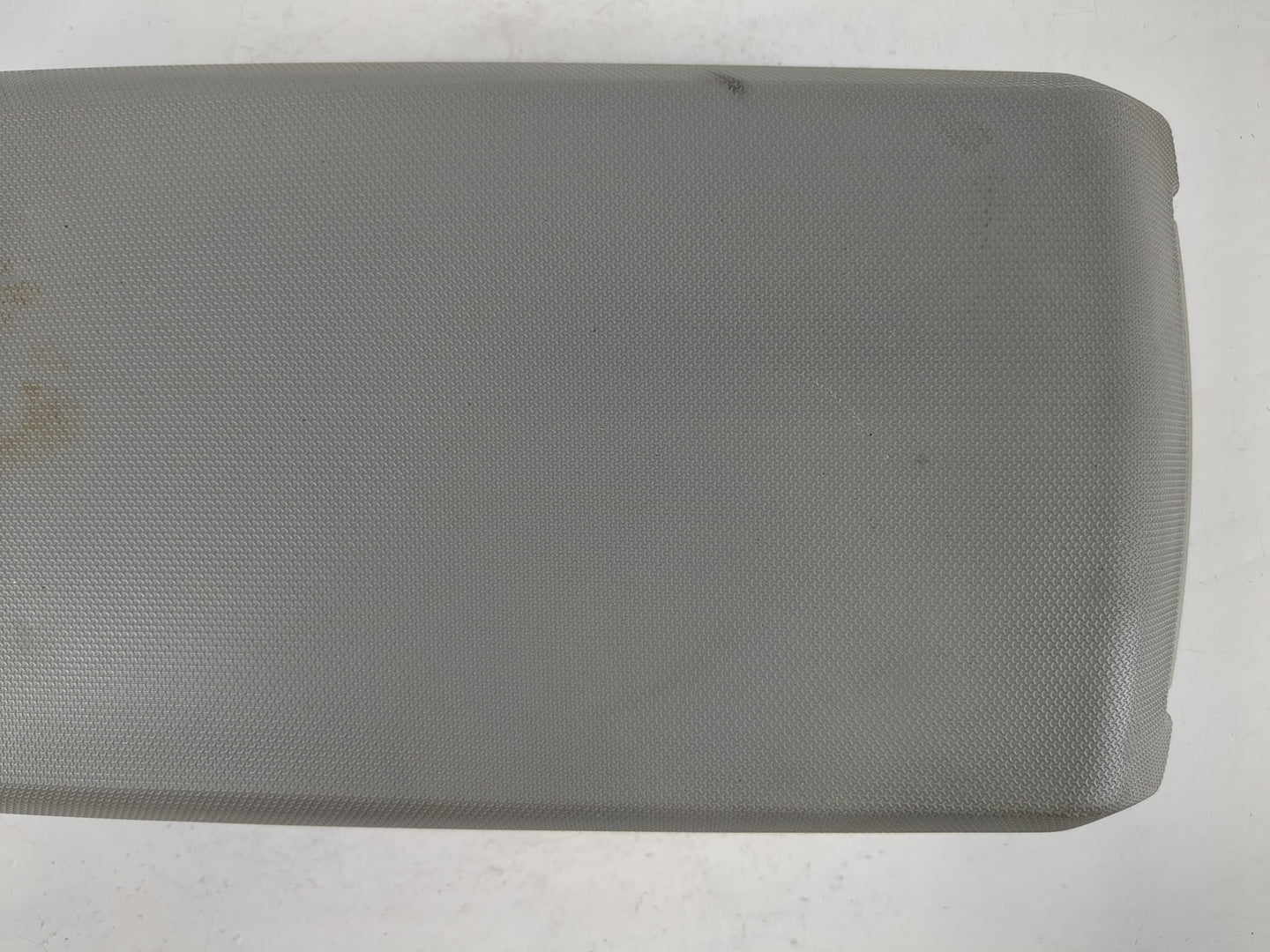 2008-2009 Dodge Avenger Center Console Armrest Cover Lid Fits Fits 2008 2009 OEM Used Auto Parts - Oemusedautoparts1.com