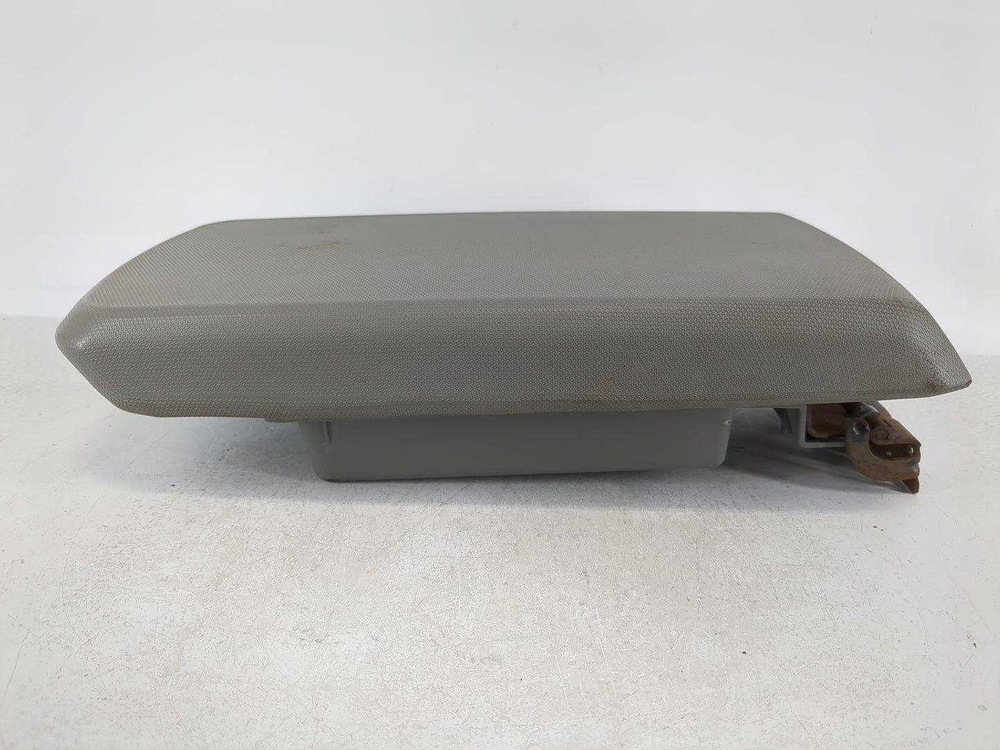2008-2009 Dodge Avenger Center Console Armrest Cover Lid Fits Fits 2008 2009 OEM Used Auto Parts - Oemusedautoparts1.com