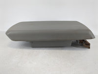 2008-2009 Dodge Avenger Center Console Armrest Cover Lid Fits Fits 2008 2009 OEM Used Auto Parts - Oemusedautoparts1.com