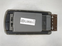2008-2009 Dodge Avenger Center Console Armrest Cover Lid Fits Fits 2008 2009 OEM Used Auto Parts - Oemusedautoparts1.com