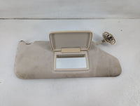 2008-2010 Dodge Avenger Sun Visor Shade Replacement Passenger Right Mirror Fits Fits 2008 2009 2010 OEM Used Auto Parts - Oe