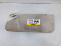 2008-2010 Dodge Avenger Sun Visor Shade Replacement Passenger Right Mirror Fits Fits 2008 2009 2010 OEM Used Auto Parts - Oe