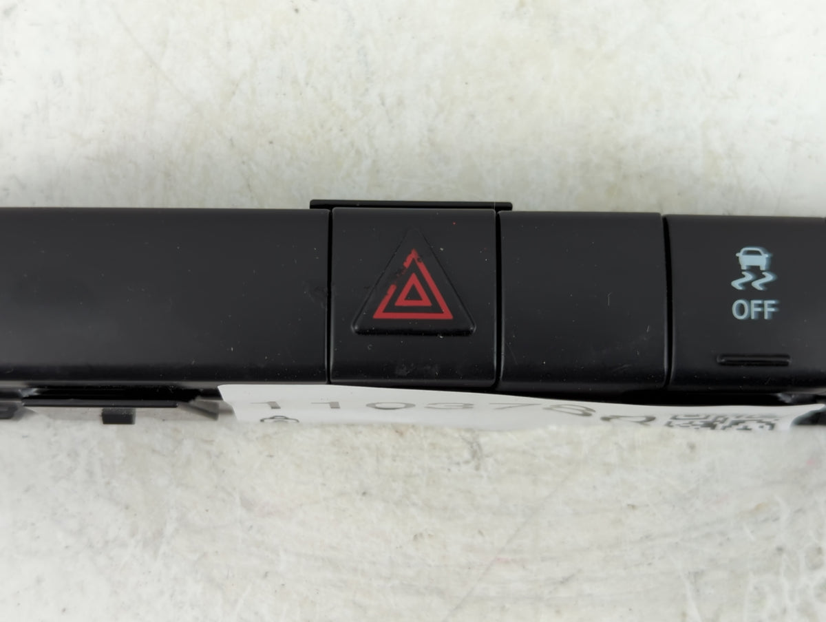 2008 Dodge Avenger Hazard Button 4 Way Traction Control - Oemusedautoparts1.com