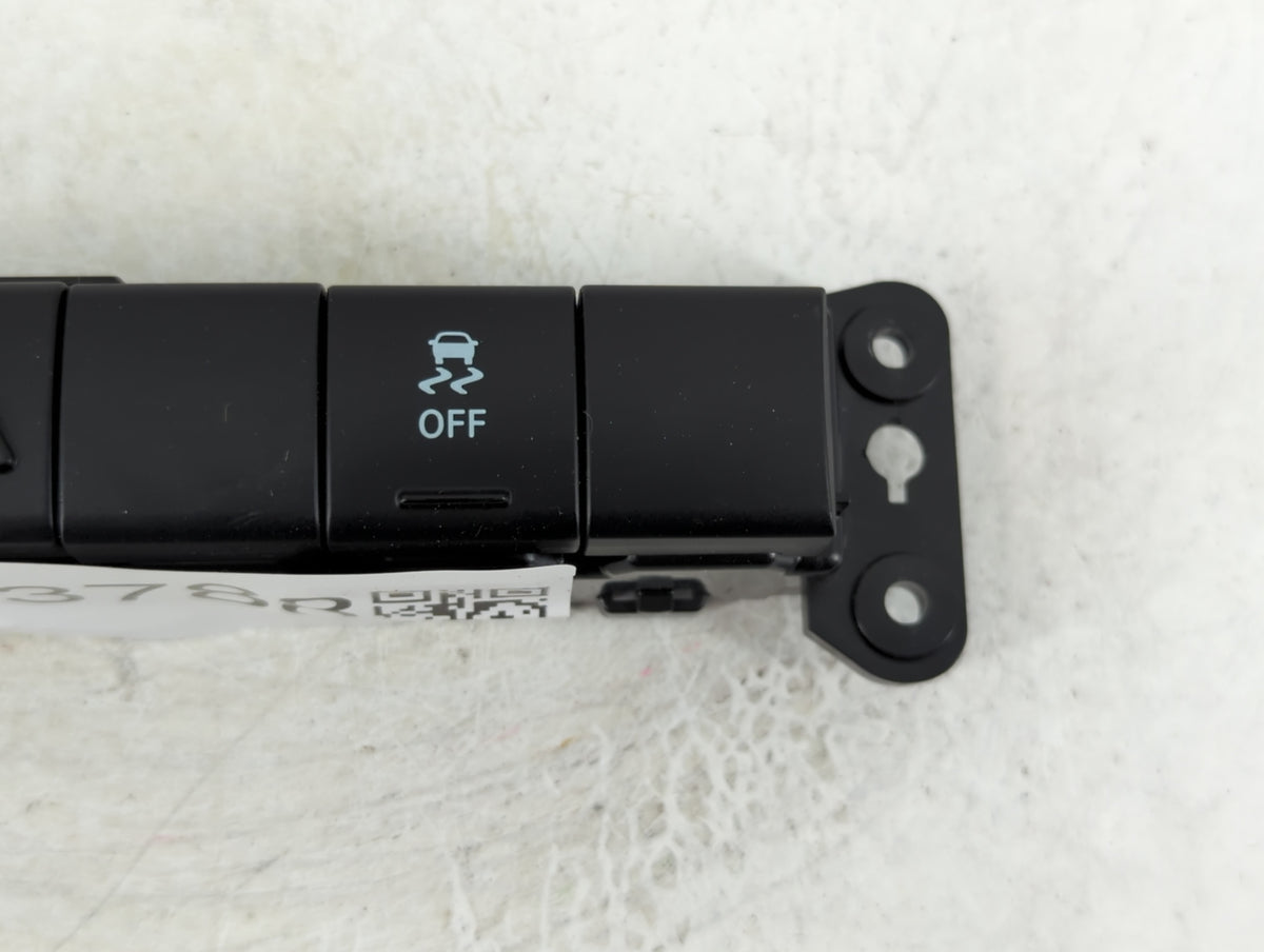 2008 Dodge Avenger Hazard Button 4 Way Traction Control - Oemusedautoparts1.com