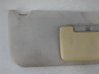 2008 Dodge Avenger Sun Visor Shade Replacement Passenger Right Mirror Fits Fits 2009 2010 OEM Used Auto Parts - Oemusedautop