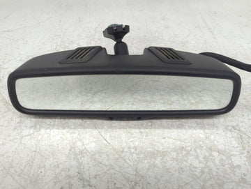 2008-2014 Dodge Avenger Interior Rear View Mirror Replacement OEM P/N:E11028130 Fits OEM Used Auto Parts - Oemusedautoparts1