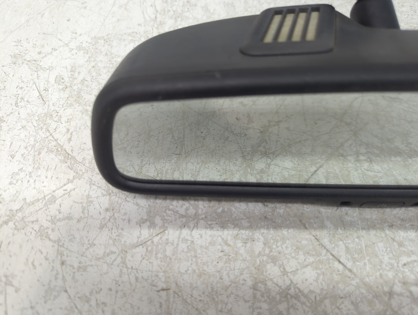 2008-2014 Dodge Avenger Interior Rear View Mirror Replacement OEM P/N:E11028130 Fits OEM Used Auto Parts - Oemusedautoparts1