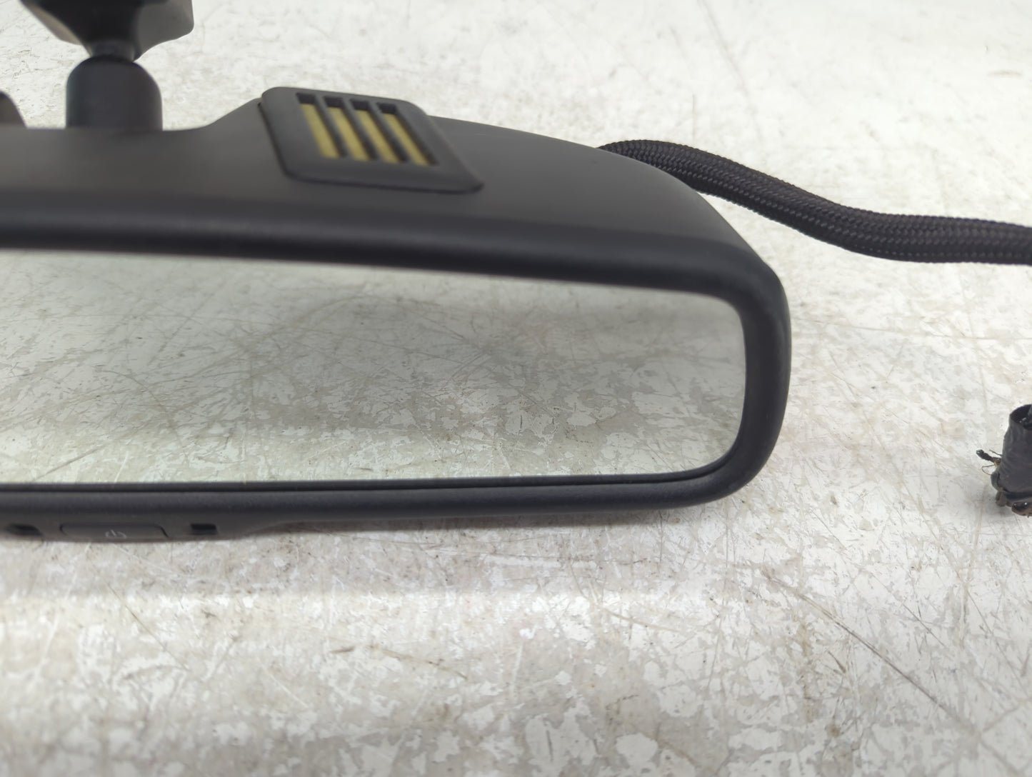 2008-2014 Dodge Avenger Interior Rear View Mirror Replacement OEM P/N:E11028130 Fits OEM Used Auto Parts - Oemusedautoparts1