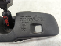 2008-2014 Dodge Avenger Interior Rear View Mirror Replacement OEM P/N:E11028130 Fits OEM Used Auto Parts - Oemusedautoparts1