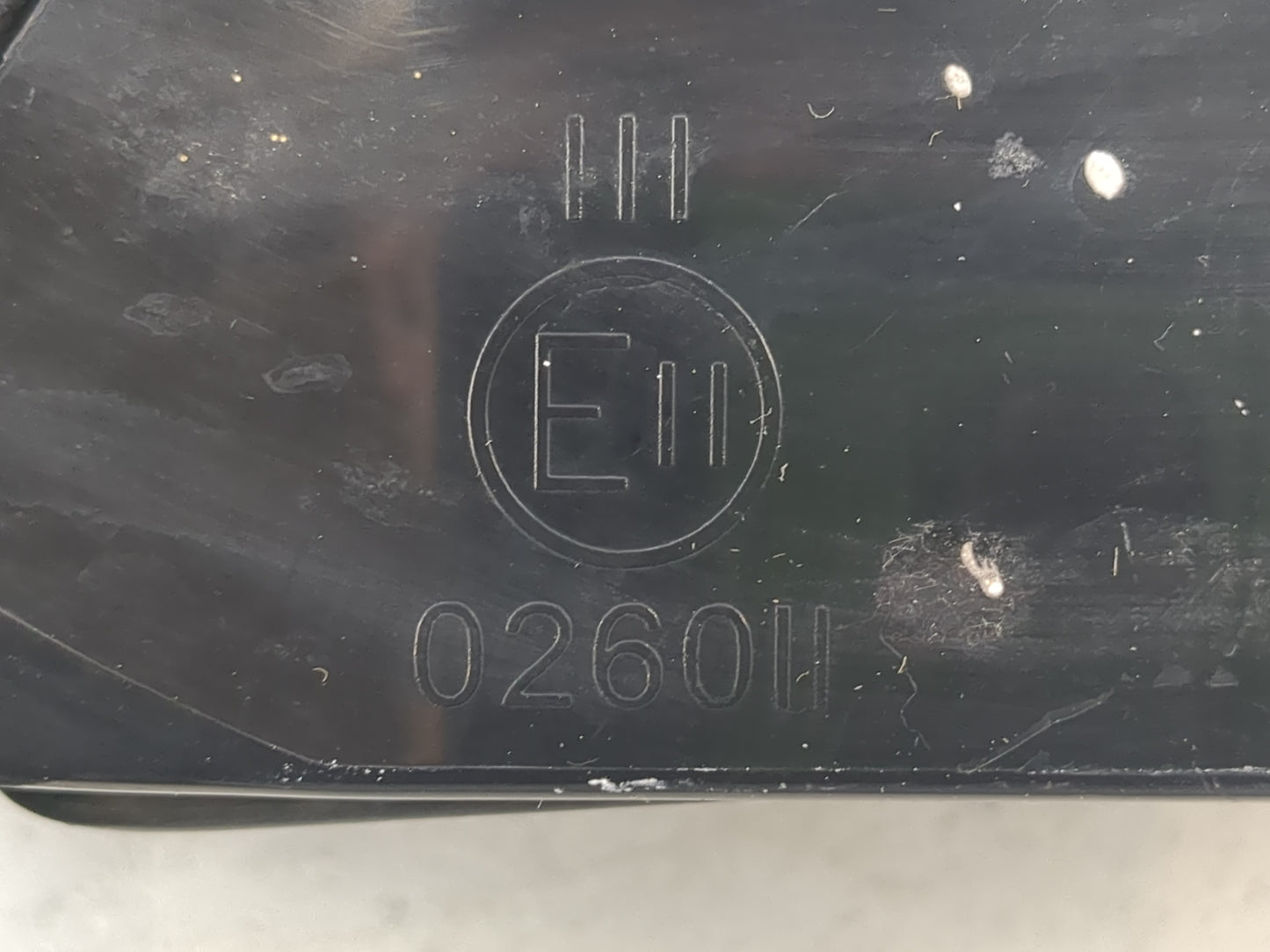 2008-2010 Dodge Avenger Driver Side View Mirror - Left Door Mirror OEM Used - Oemusedautoparts1.com