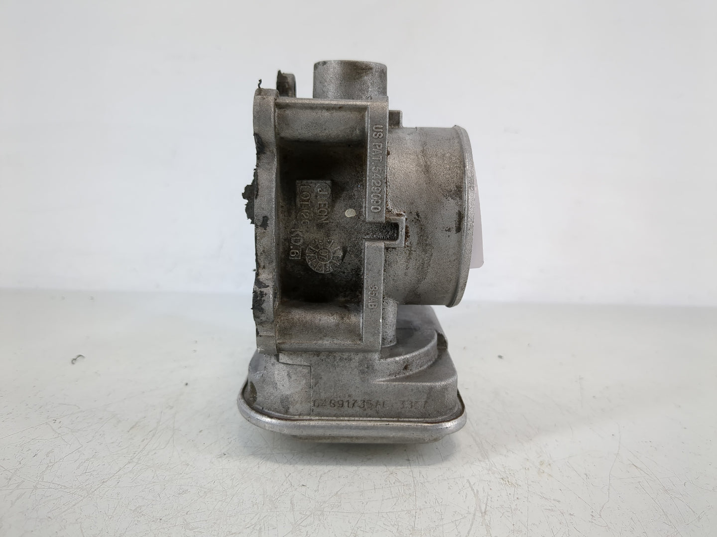 2008-2014 Dodge Avenger Throttle Body P/N:04891735AC Fits Fits 2007 2008 2009 2010 2011 2012 2013 2014 2015 2016 2017 2018 O