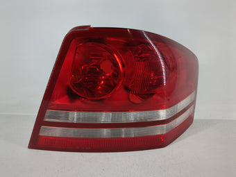 compare product 2008-2010 Dodge Avenger Tail Light Assembly Passenger Right OEM P/N:60438D0M Fits Fits 2008 2009 2010 OEM Used Auto Parts