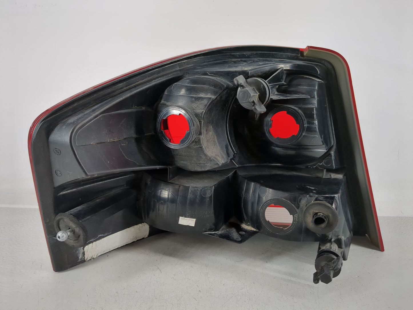 2008-2010 Dodge Avenger Tail Light Assembly Passenger Right OEM P/N:60438D0M Fits Fits 2008 2009 2010 OEM Used Auto Parts - 
