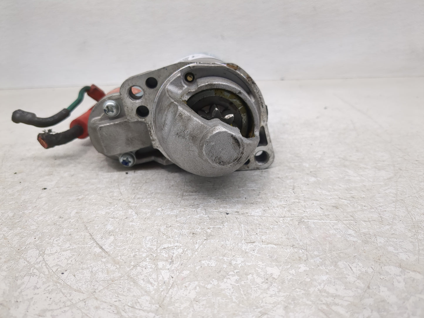 2008-2010 Dodge Avenger Car Starter Motor Solenoid OEM Fits OEM Used Auto Parts - Oemusedautoparts1.com