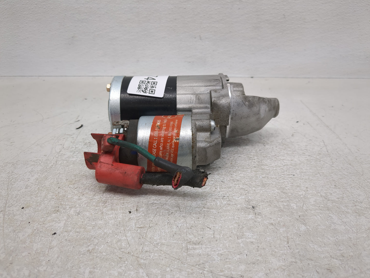 2008-2010 Dodge Avenger Car Starter Motor Solenoid OEM Fits OEM Used Auto Parts - Oemusedautoparts1.com