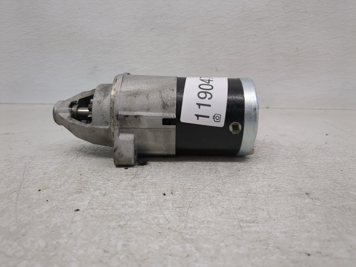 2008-2010 Dodge Avenger Car Starter Motor Solenoid OEM Fits OEM Used Auto Parts - Oemusedautoparts1.com