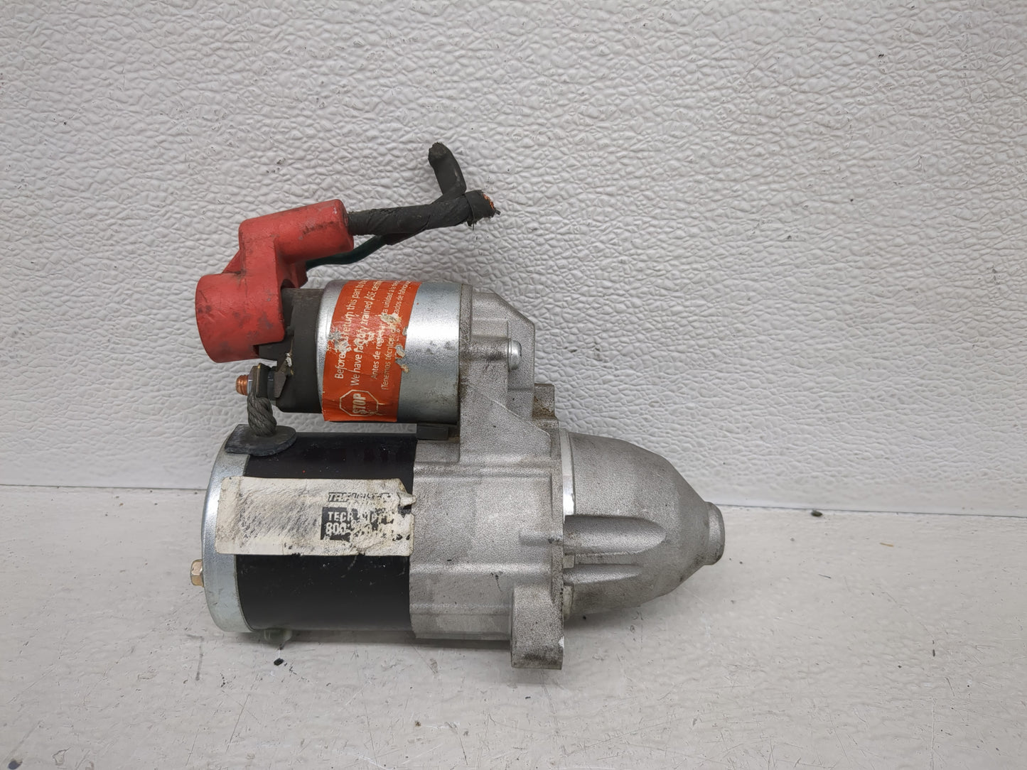 2008-2010 Dodge Avenger Car Starter Motor Solenoid OEM Fits OEM Used Auto Parts - Oemusedautoparts1.com