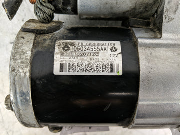 2008-2010 Dodge Avenger Car Starter Motor Solenoid OEM P/N:M000T32071ZC Fits OEM Used Auto Parts