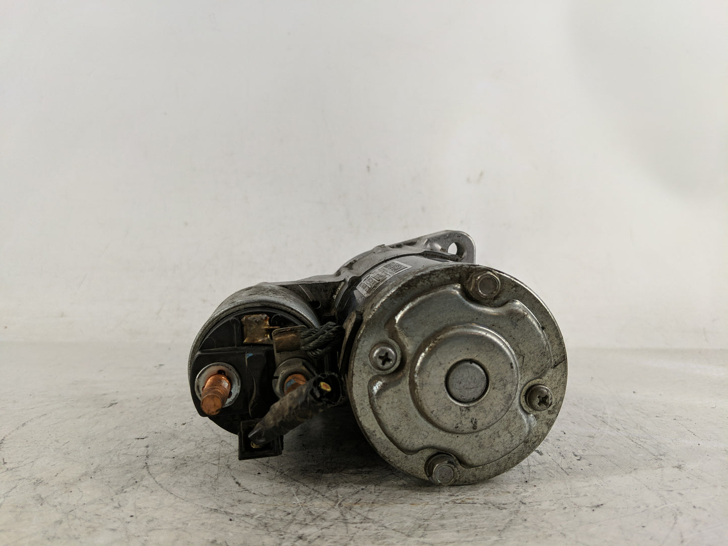 2008-2010 Dodge Avenger Car Starter Motor Solenoid OEM P/N:M000T32071ZC Fits OEM Used Auto Parts - Oemusedautoparts1.com