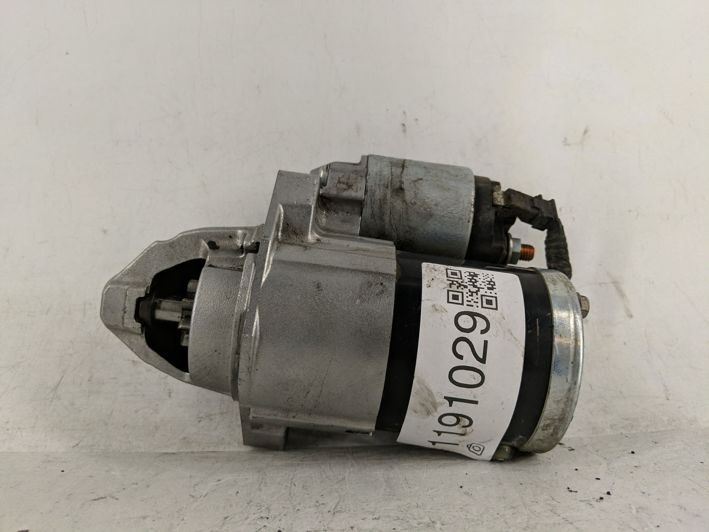 2008-2010 Dodge Avenger Car Starter Motor Solenoid OEM P/N:M000T32071ZC Fits OEM Used Auto Parts - Oemusedautoparts1.com