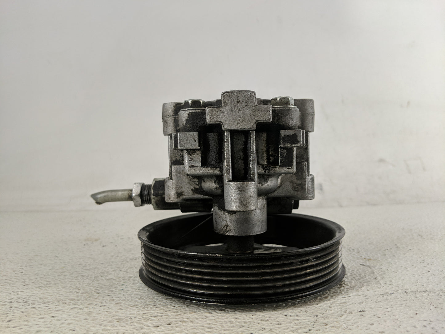 2008-2014 Dodge Avenger Power Steering Column Pump Oem - Oemusedautoparts1.com