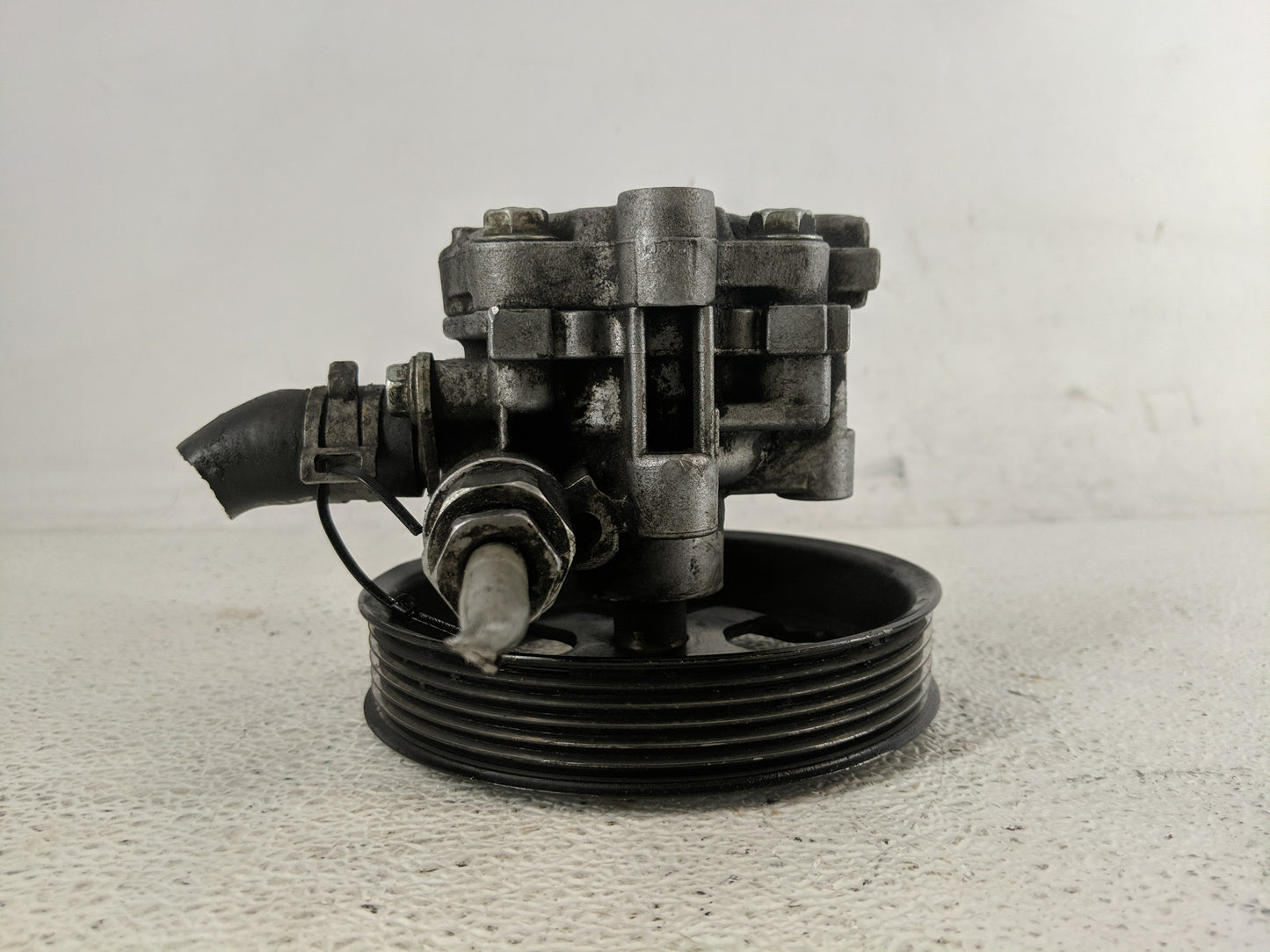 2008-2014 Dodge Avenger Power Steering Column Pump Oem - Oemusedautoparts1.com