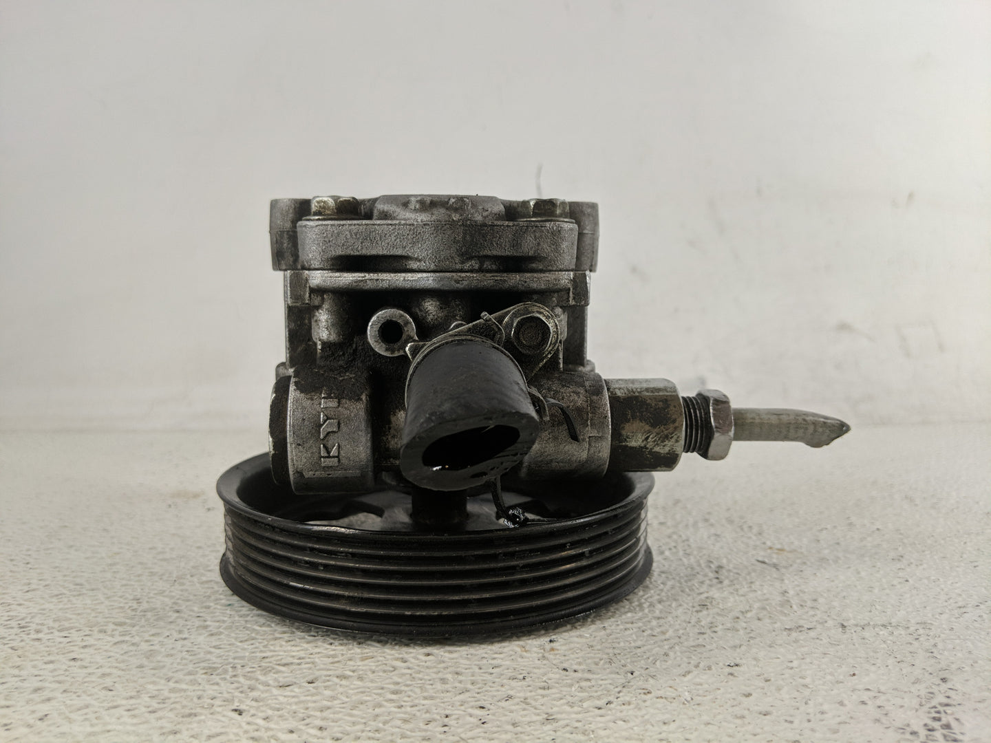 2008-2014 Dodge Avenger Power Steering Column Pump Oem - Oemusedautoparts1.com