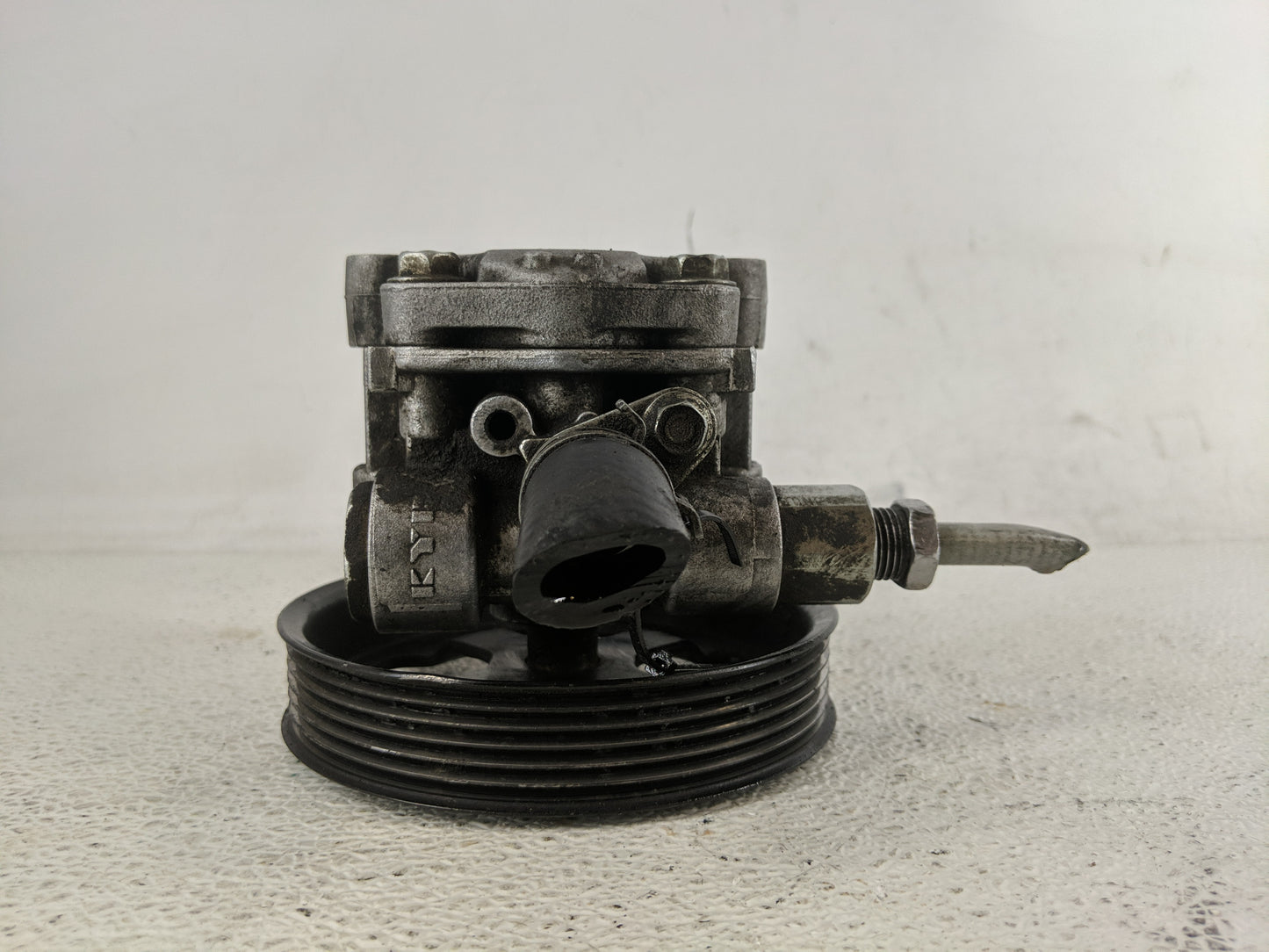 2008-2014 Dodge Avenger Power Steering Column Pump Oem - Oemusedautoparts1.com