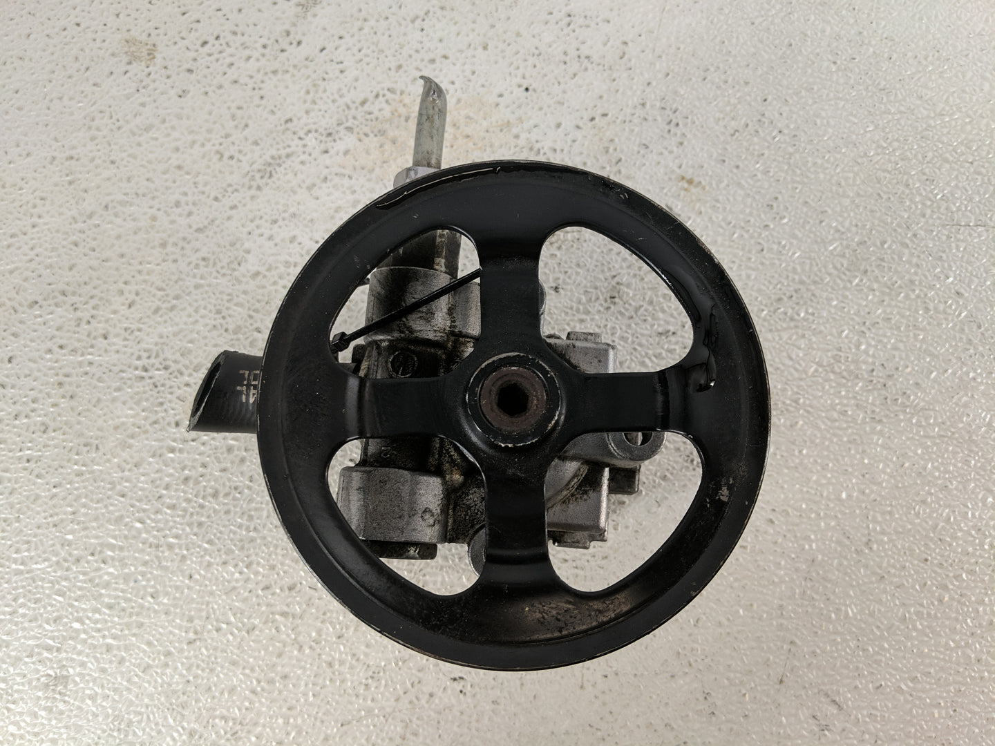 2008-2014 Dodge Avenger Power Steering Column Pump Oem - Oemusedautoparts1.com