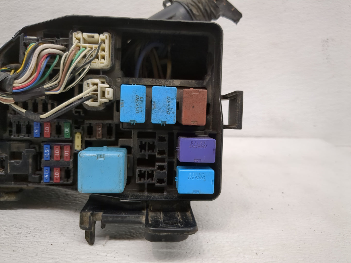 2008-2009 Dodge Avenger Fusebox Fuse Box Relay Module Tipm - Oemusedautoparts1.com