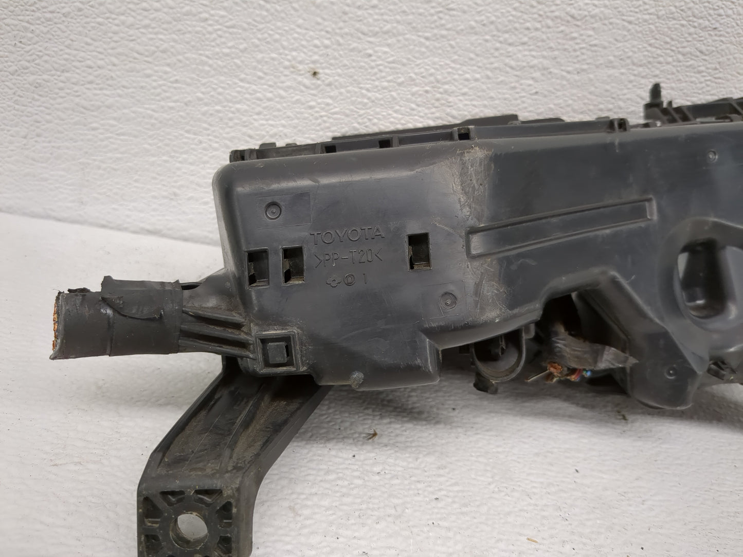 2008-2009 Dodge Avenger Fusebox Fuse Box Relay Module Tipm - Oemusedautoparts1.com