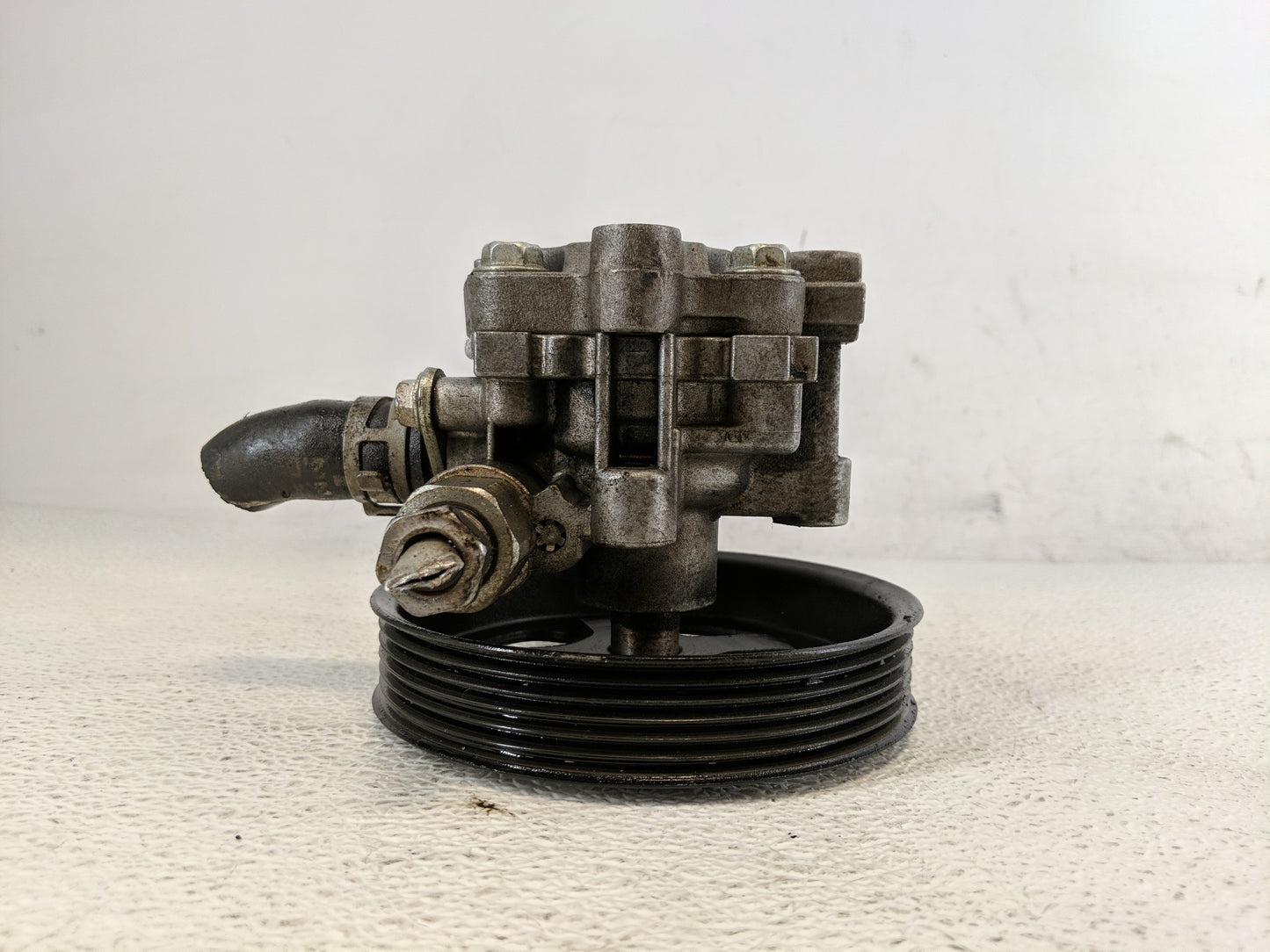 2008-2014 Dodge Avenger Power Steering Column Pump Oem - Oemusedautoparts1.com