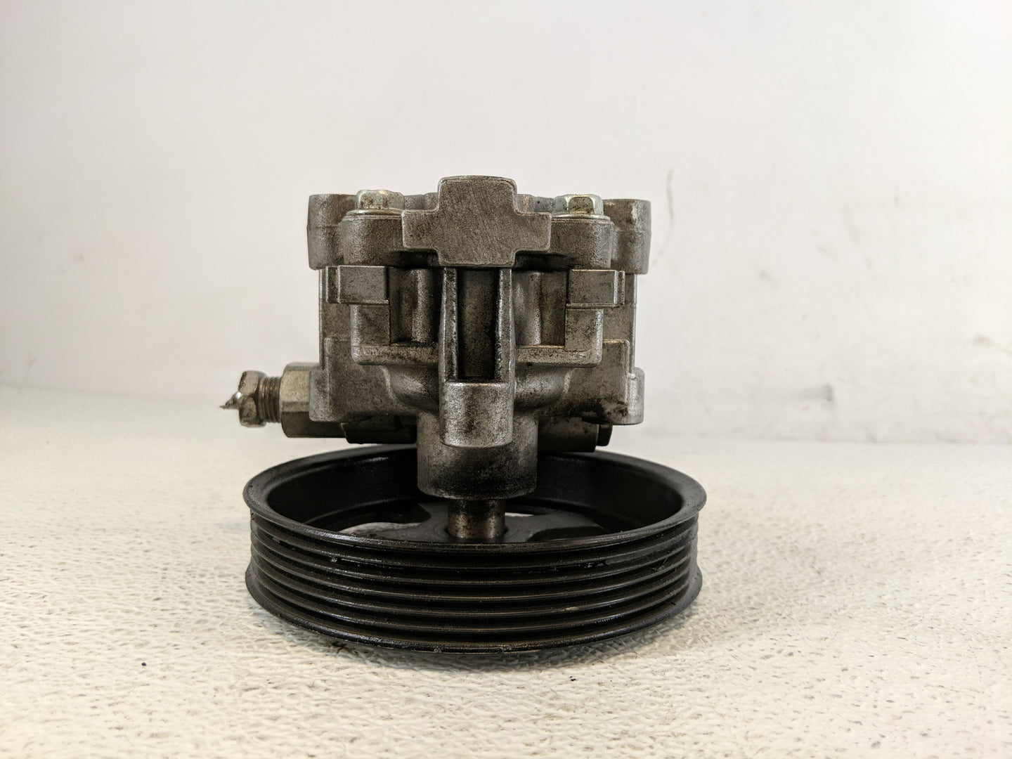 2008-2014 Dodge Avenger Power Steering Column Pump Oem - Oemusedautoparts1.com