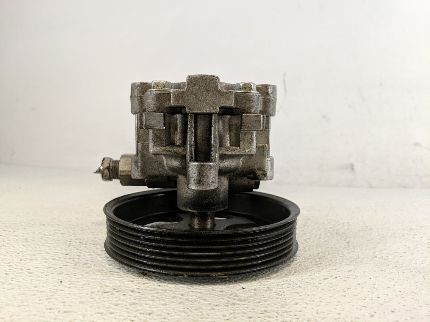 2008-2014 Dodge Avenger Power Steering Column Pump Oem - Oemusedautoparts1.com