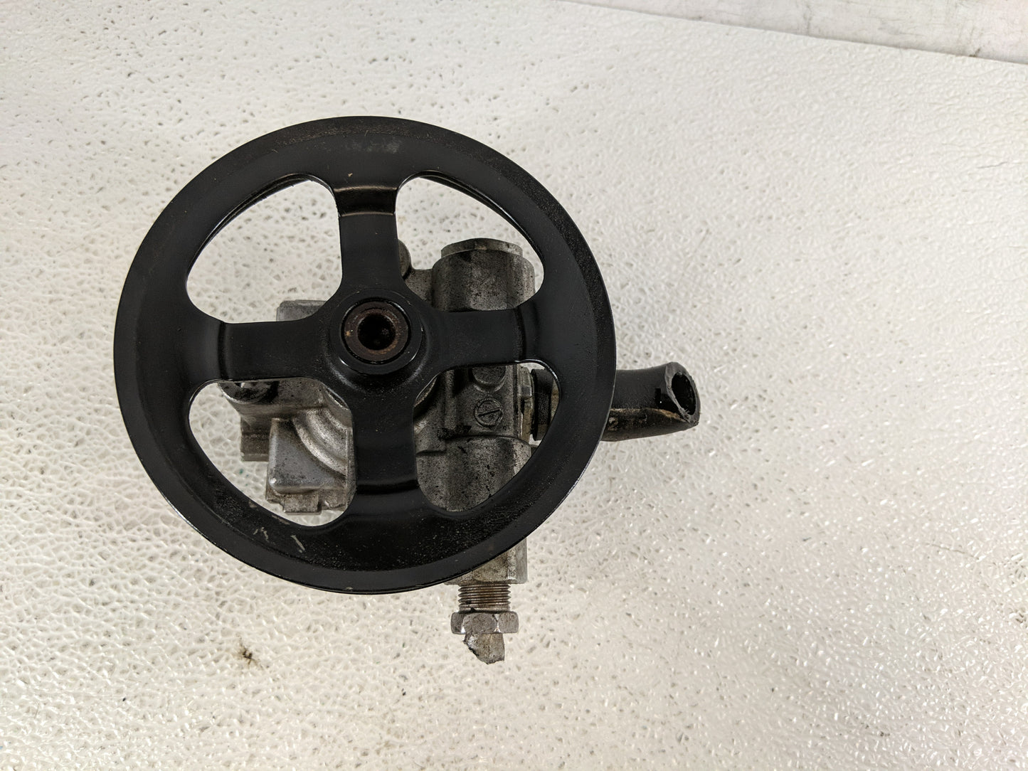 2008-2014 Dodge Avenger Power Steering Column Pump Oem - Oemusedautoparts1.com