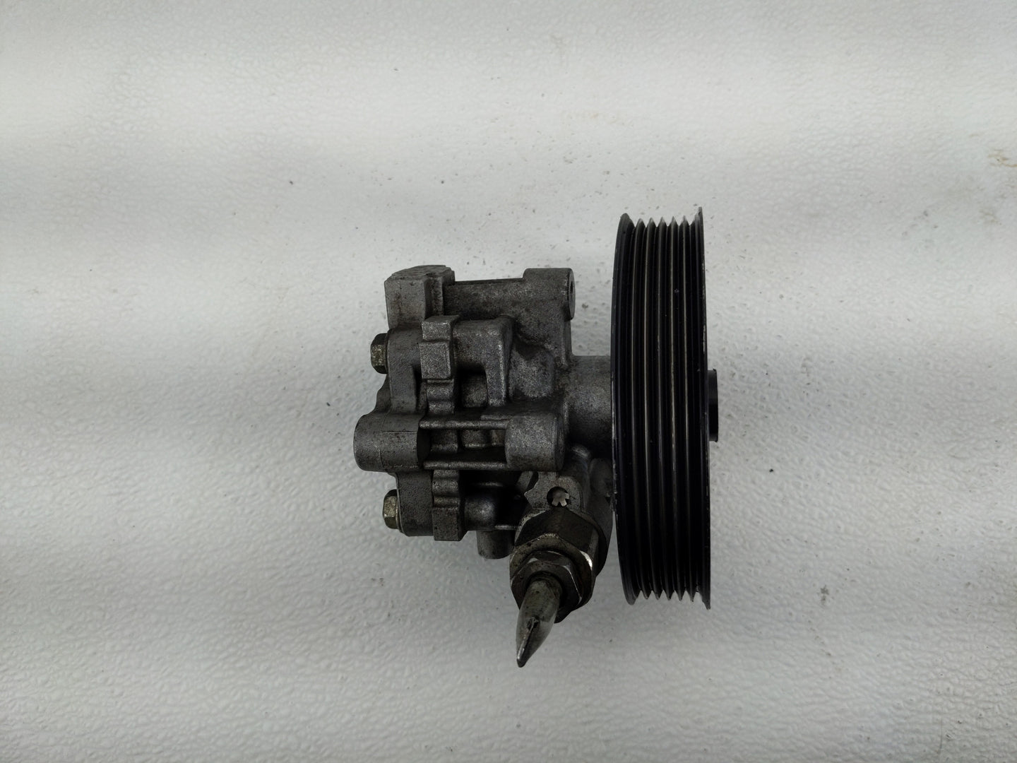 2008-2014 Dodge Avenger Power Steering Column Pump Oem - Oemusedautoparts1.com