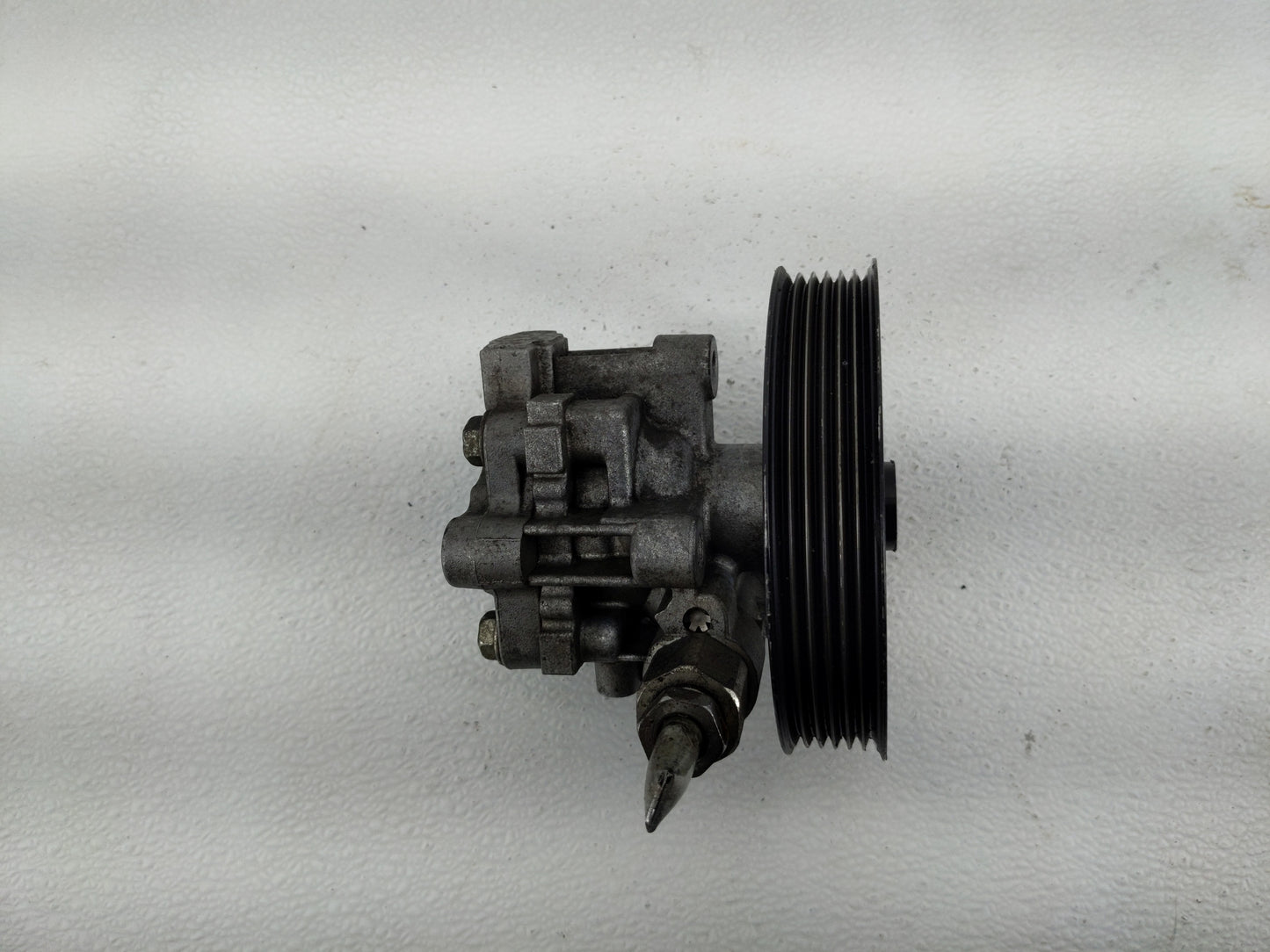 2008-2014 Dodge Avenger Power Steering Column Pump Oem - Oemusedautoparts1.com