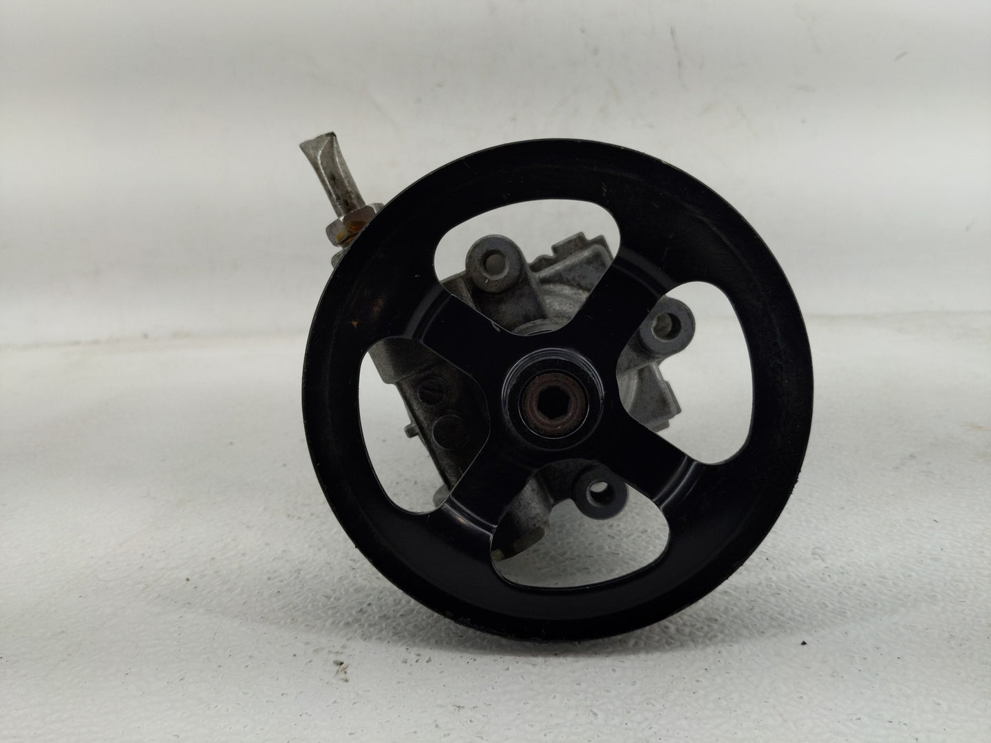 2008-2014 Dodge Avenger Power Steering Column Pump Oem - Oemusedautoparts1.com